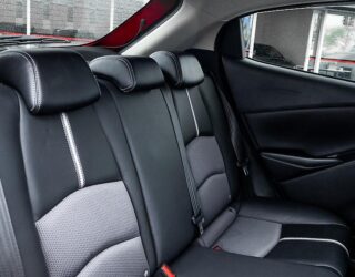 2016 Mazda Demio 13S Black Leather Limited, Heated seats, push start image 304074