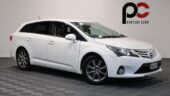 2013 Toyota Avensis Wagon Li image 304943