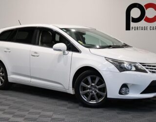 2013 Toyota Avensis Wagon Li image 304942