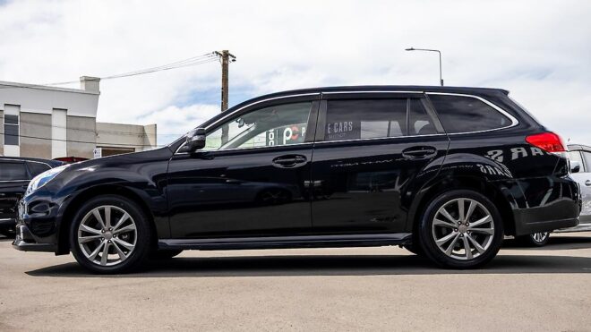 2013 Subaru Legacy Touring Wagon 2.5i B-Sport Eyesight G-Package image 306271