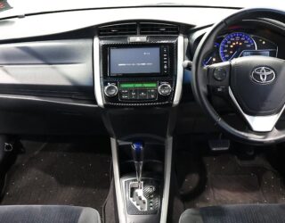 2013 Toyota Corolla Fielder Hybrid G image 306687