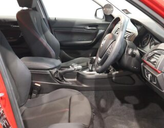 2015 Bmw 116i Sport, Low KMs, Aftermarket Wheels image 307860