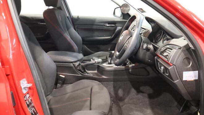 2015 Bmw 116i Sport, Low KMs, Aftermarket Wheels image 307860