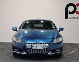 2010 Honda Cr-z HYBRID image 307484