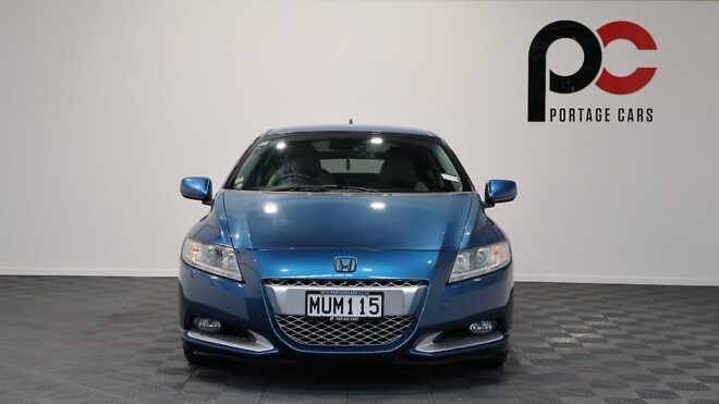 2010 Honda Cr-z HYBRID image 307484