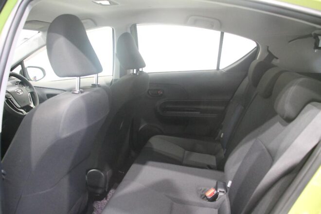 2017 Toyota Aqua S Mdoel, New Shape – Push Button Start, image 307792
