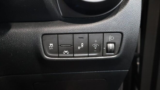 2019 Hyundai Kona OS 2.0 2WD 2.0P/6AT image 303638