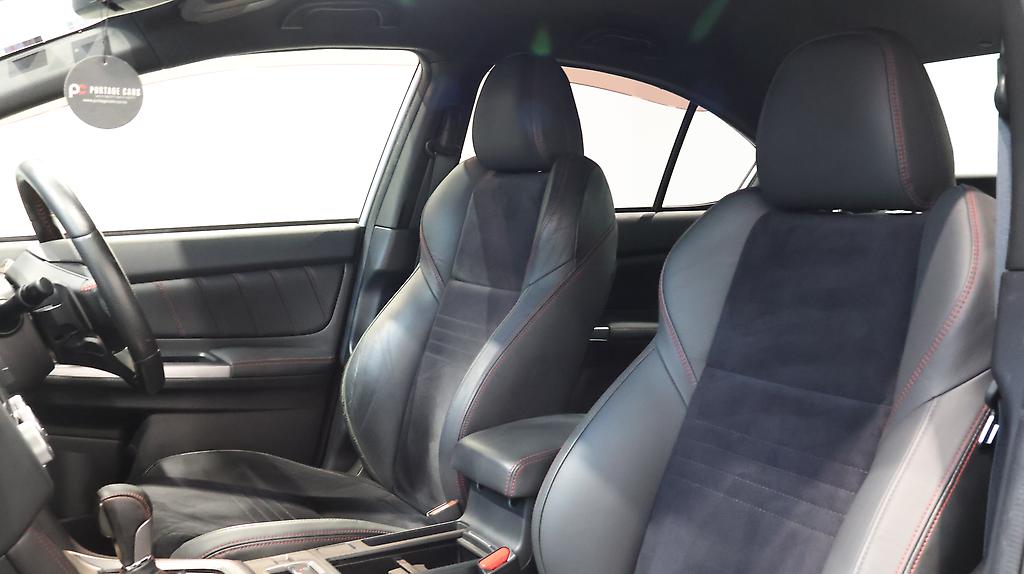 2015 Subaru Wrx S4 2.0GT-S Eyesight 4WD image 306109