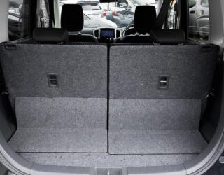 2014 Suzuki Solio Bandit solio, Push start image 311214