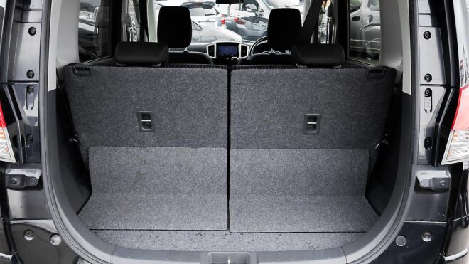 2014 Suzuki Solio Bandit solio, Push start image 311214