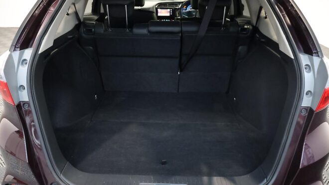 2015 Honda Shuttle Hybrid Z Model image 303751