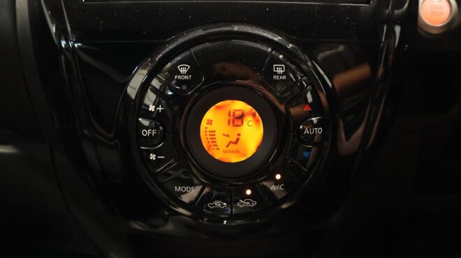 2017 Nissan Note E-Power X Low KMS image 317746