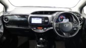 2017 Toyota Vitz Hybrid Jewela image 304033