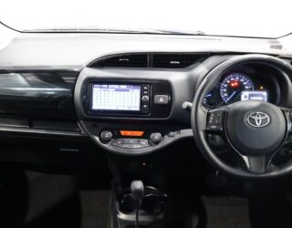 2017 Toyota Vitz Hybrid Jewela image 304033