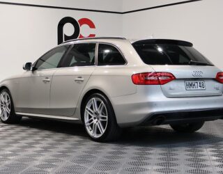 2014 Audi A4 S-Line Quattro, NZ New image 306767