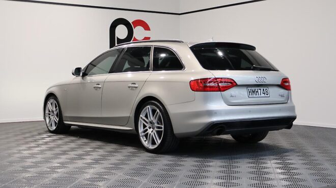 2014 Audi A4 S-Line Quattro, NZ New image 306767
