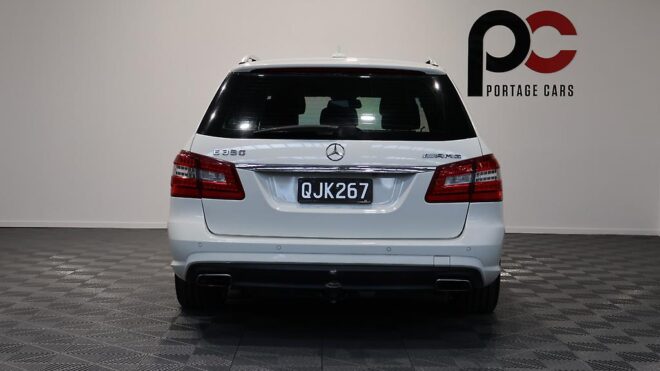 2012 Mercedes-benz E350 AMG BLUE TECH image 303665