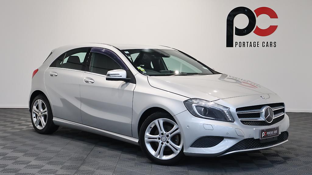 2013 Mercedes-benz A 180 Low KMs image 307284