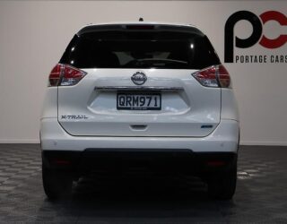 2015 Nissan X-trail 20X Emargency Brake Package image 303562