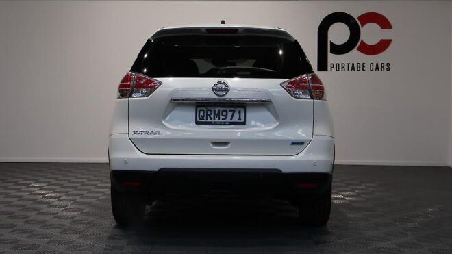 2015 Nissan X-trail 20X Emargency Brake Package image 303562