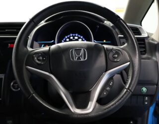 2014 Honda Fit Hybrid L Package image 306458