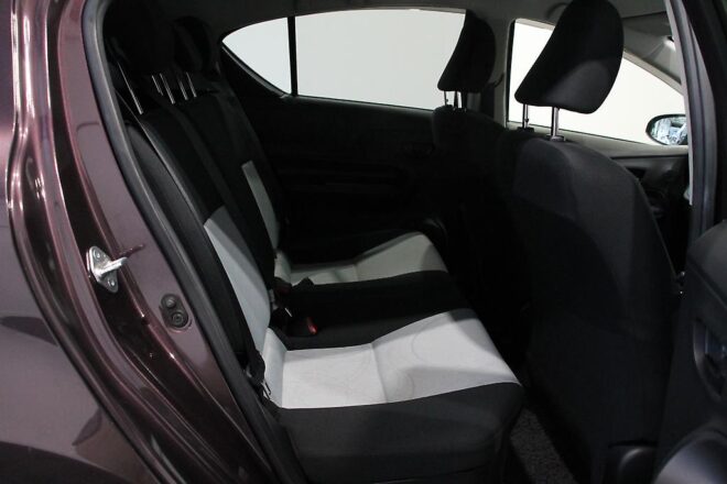 2014 Toyota Aqua S Model, Push Start image 308069