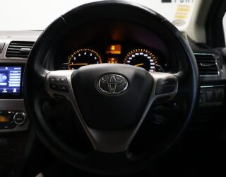 2013 Toyota Avensis Wagon Li image 304954