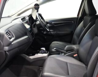 2014 Honda Fit Hybrid Leather-PKG image 306006