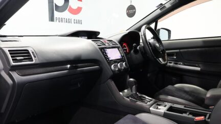 2015 Subaru Wrx S4 2.0GT-S Eyesight 4WD image 306110