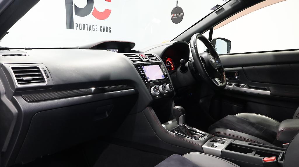 2015 Subaru Wrx S4 2.0GT-S Eyesight 4WD image 306110