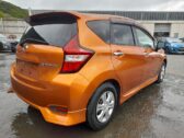 2017 Nissan Note E-Power X Low KMS image 303707