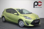 2017 Toyota Aqua S Mdoel, New Shape – Push Button Start, image 307784