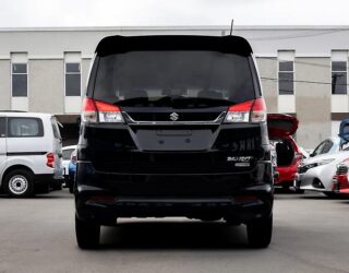 2014 Suzuki Solio Bandit solio, Push start image 311197