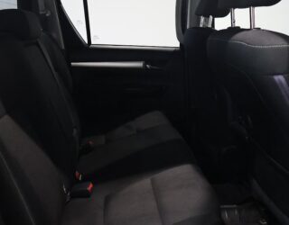 2016 Toyota Hilux SR5 TD DC 2.8D/6AT/U image 307513