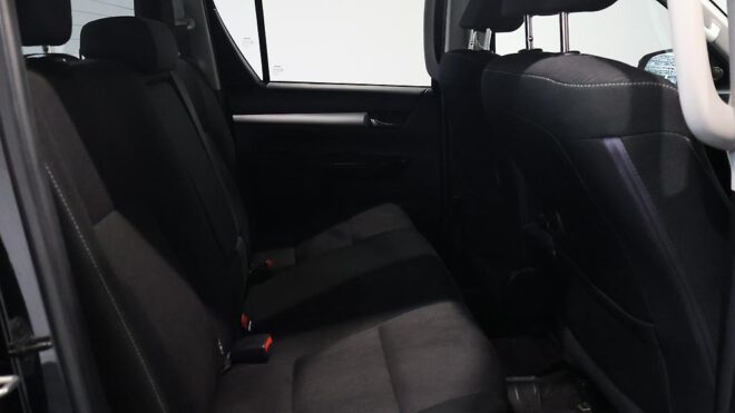 2016 Toyota Hilux SR5 TD DC 2.8D/6AT/U image 307513