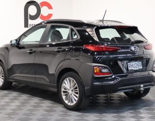 2019 Hyundai Kona OS 2.0 2WD 2.0P/6AT image 303623