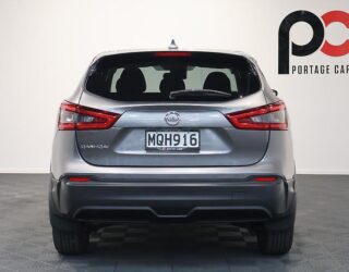 2020 Nissan Qashqai ST 2.0P/CVT image 307205