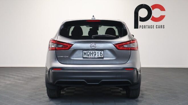 2020 Nissan Qashqai ST 2.0P/CVT image 307205