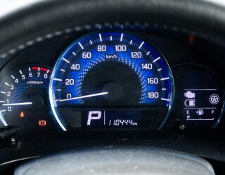 2014 Suzuki Solio Bandit solio, Push start image 311206