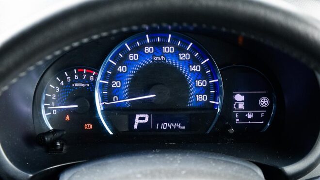 2014 Suzuki Solio Bandit solio, Push start image 311206