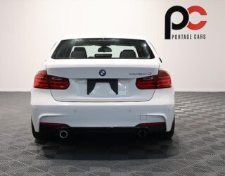 2014 Bmw 335i Active Hybrid3 M-sports, Leather image 304459