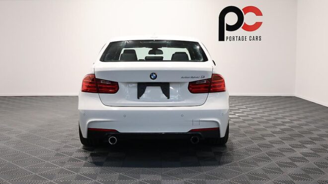 2014 Bmw 335i Active Hybrid3 M-sports, Leather image 304459