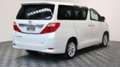 2010 Toyota Alphard 7 Seater Cruise Control image 308317