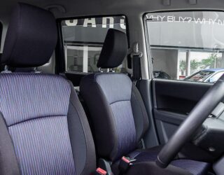 2014 Suzuki Solio Bandit solio, Push start image 311203