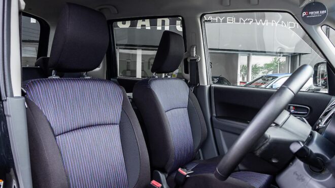 2014 Suzuki Solio Bandit solio, Push start image 311203