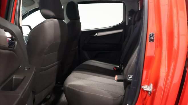 2019 Holden Colorado LTZ DC PU 2.8D image 304400