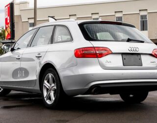 2013 Audi A4 2.0TFSI SE-Package, Full Leather, Heated Seats image 315587