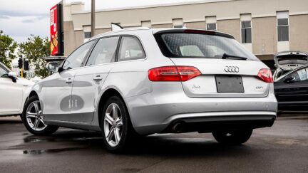 2013 Audi A4 2.0TFSI SE-Package, Full Leather, Heated Seats image 315587