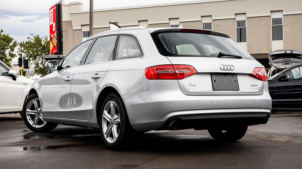 2013 Audi A4 2.0TFSI SE-Package, Full Leather, Heated Seats image 315587