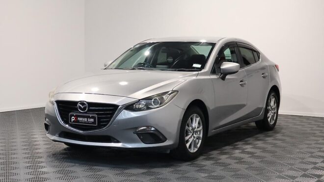 2013 Mazda Axela Hybrid-C image 307330